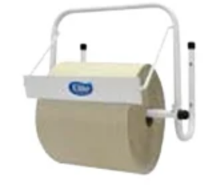Dispensador Limpión Industrial Blanco