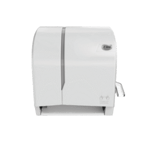 Dispensador Toalla Rollo Palanca Evolution Blanco