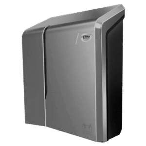 Dispensador de Toalla Interdoblada Evolution Silver