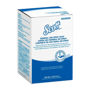 Jabón Spray Scott 400 ml
