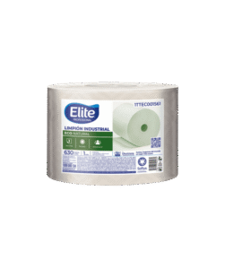 Limpión Industrial Elite Professional Eco Natural UH Rollo 630 mts