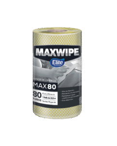 Paño de Limpieza MAX80 (Amarillo)