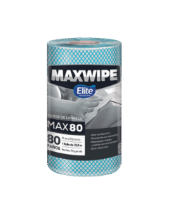 Paño de Limpieza MAX80 (Azul)