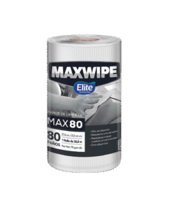 Paño de Limpieza MAX80 (Blanco)