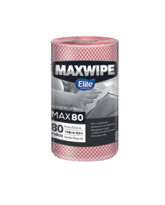 Paño de Limpieza MAX80 (Rojo)