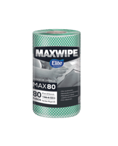 Paño de Limpieza MAX80 (Verde)