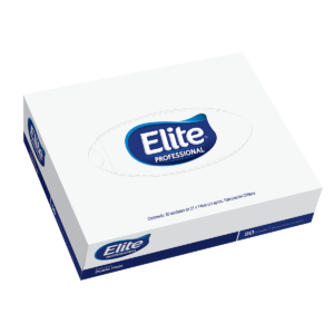 Paño Facial Elite Professional Excellence UH Extra Blanco 50 und