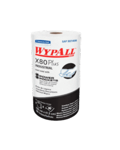 Paño de Limpieza Wypall X80