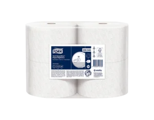 Papel Higiénico Tork SmartOne Blanco Hoja Doble 200 mts