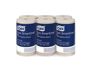 Papel Higiénico Tork SmartOne Mini 100 mts