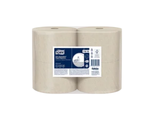 Papel Higiénico Tork SmartOne Natural Hoja Doble 200 mts