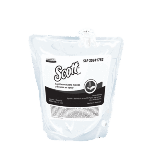 Sanitizante Spray 400 ml