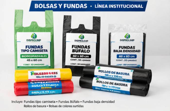 Limpieza industrial — imagen 2