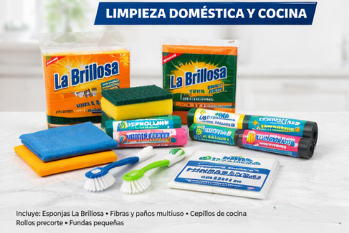 Limpieza industrial — imagen 1