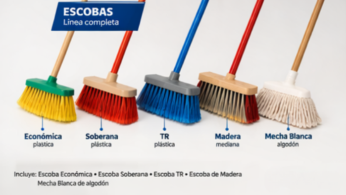 Limpieza industrial — imagen 4