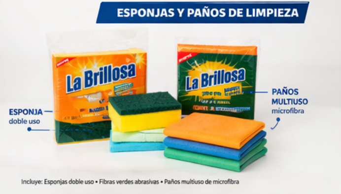 Limpieza industrial — imagen 3