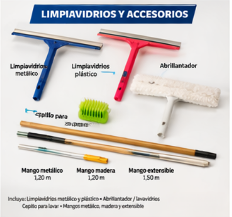 Limpieza industrial — imagen 7