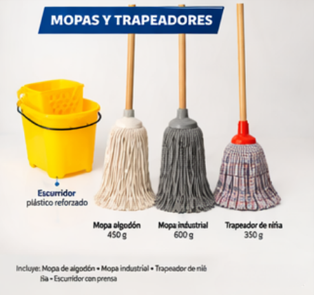 Limpieza industrial — imagen 6